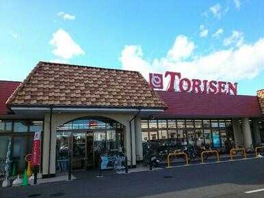 とりせん豊岡店