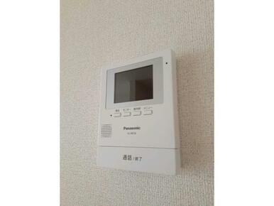 TVドアホン