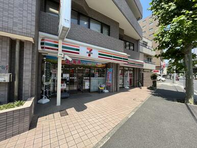 セブンイレブン横浜平沼中央店