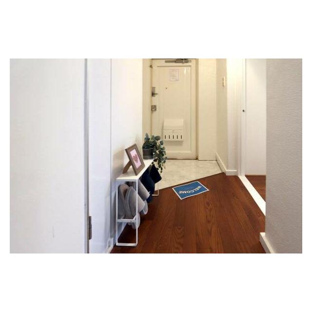 モデルルームの写真です
