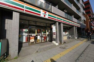 セブンイレブン 板橋熊野町店