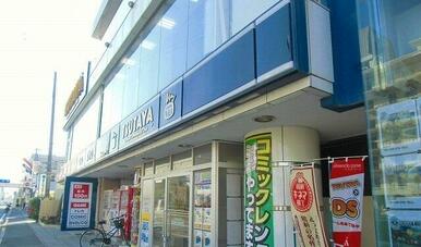 TSUTAYA行徳店