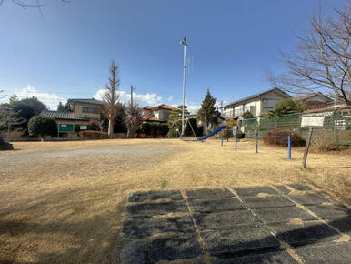 つつじが丘南公園