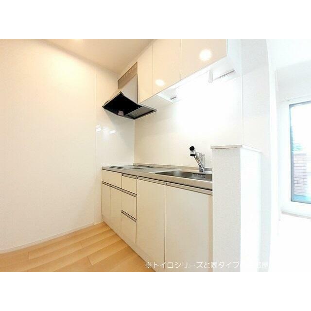 apartment 南平２丁目