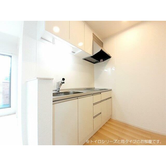 apartment 南平２丁目