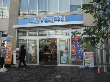 ローソン青葉市ヶ尾店