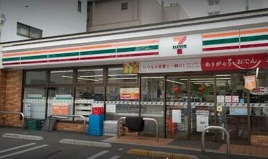 セブンイレブン墨田緑３丁目店