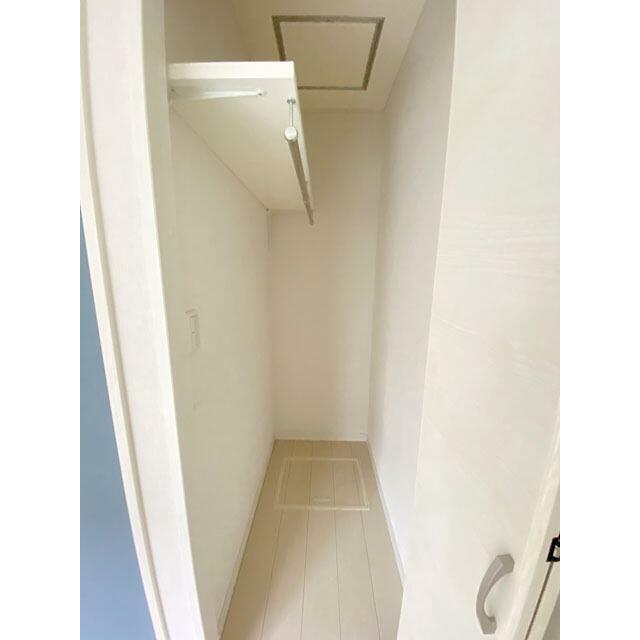 ウォークインクローゼット※前回募集時に撮影