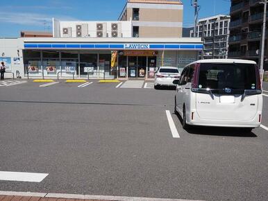 ローソン小倉田原新町二丁目店