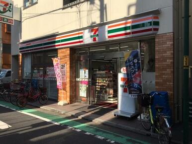 セブンイレブン野方駅北口店