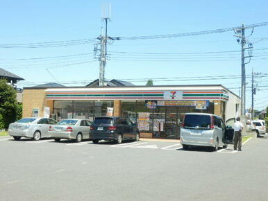 セブンイレブン横浜こどもの国店
