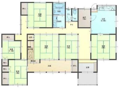 detached 大字築切