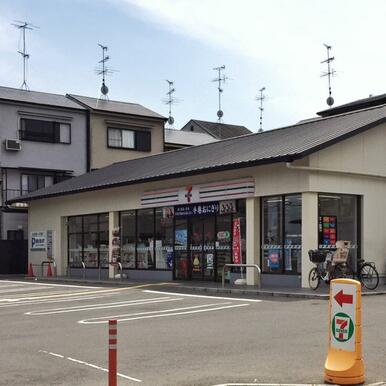 セブンイレブン　京都川島店