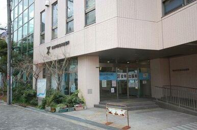 東淀川区役所出張所