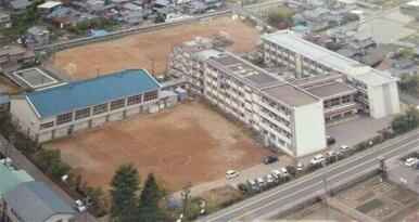 福井市立麻生津小学校
