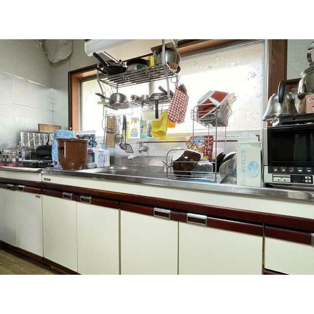キッチンです。
