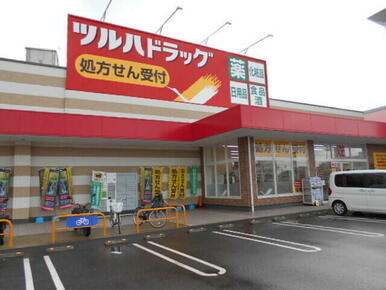 ツルハドラッグ和歌山中島店様