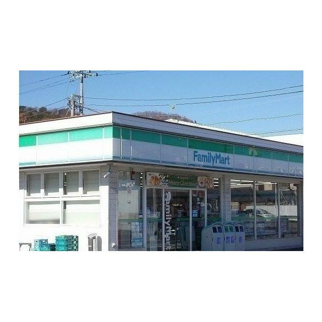 ファミリーマート沼津岡一色店まで1100m