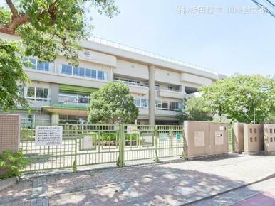 川崎市立井田小学校