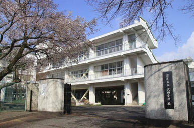 沼津市立沢田小学校