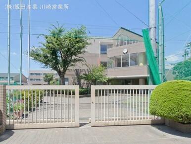 川崎市立井田中学校