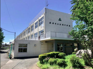沼津市立金岡中学校
