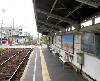 広島電停　東高須駅