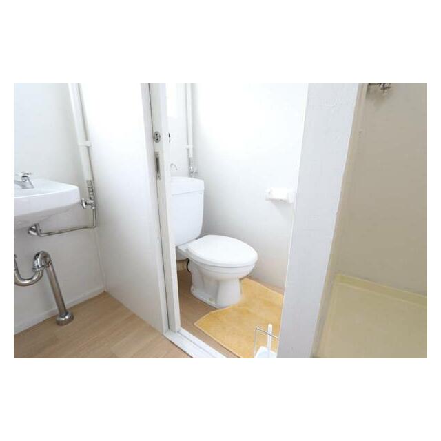 モデルルームの写真です