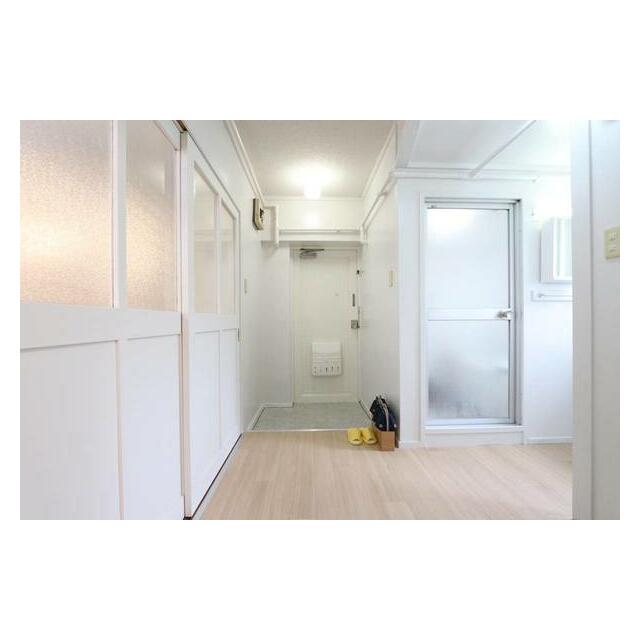 モデルルームの写真です