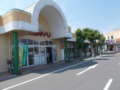 サンユーストアー大津店