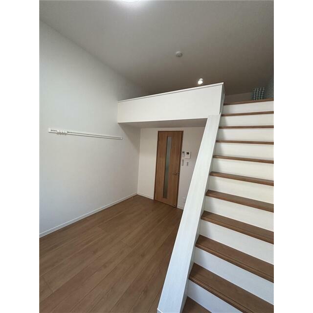 建築中のため類似物件の参考写真です