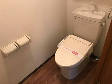 シャワー付トイレ（イメージ）