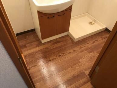 脱衣所（イメージ）