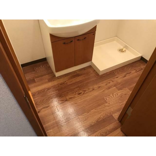 脱衣所（イメージ）