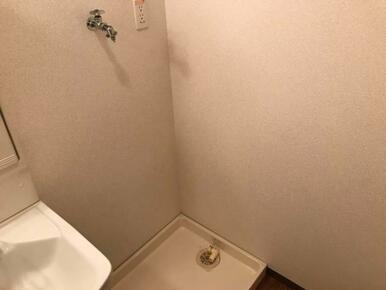 洗濯機置場（イメージ）