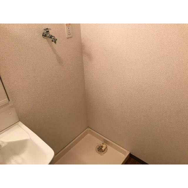 洗濯機置場（イメージ）