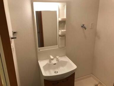 洗面（イメージ）