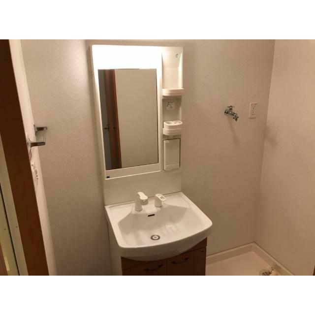 洗面（イメージ）