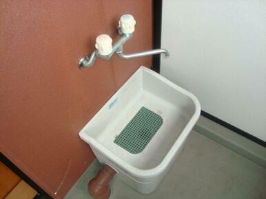 バルコニーシンク