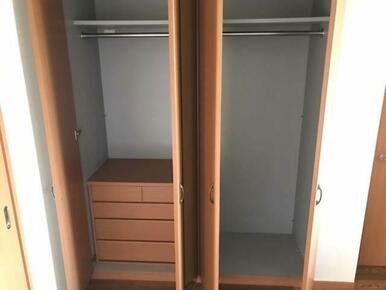 クローゼット（イメージ）