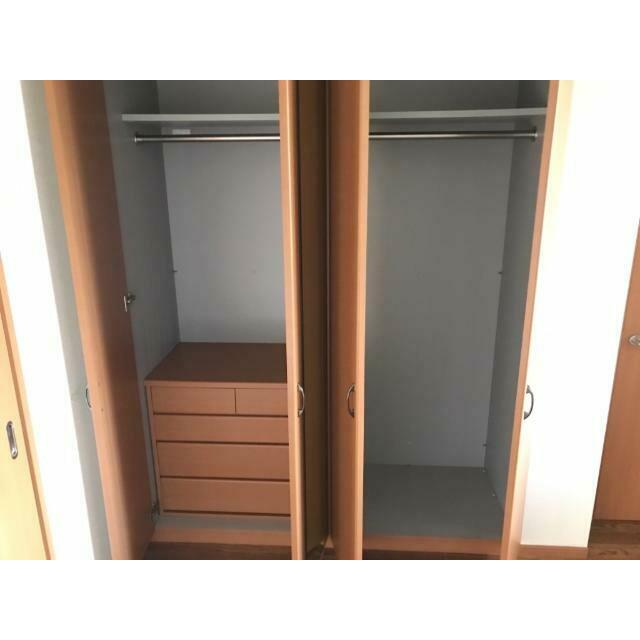 クローゼット（イメージ）