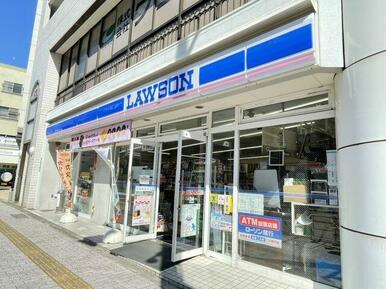 ローソン目覚町店