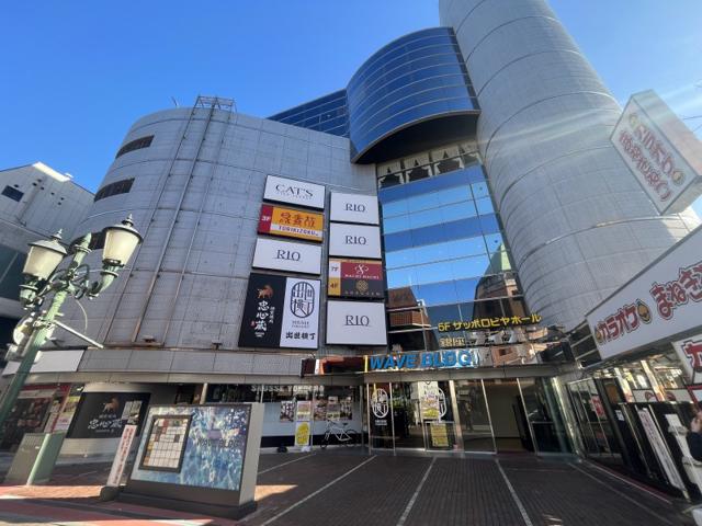 WAVE BLDG．（旧名称浜松松竹ビル） 412 浜松市中央区の貸