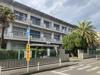 西条市立壬生川小学校