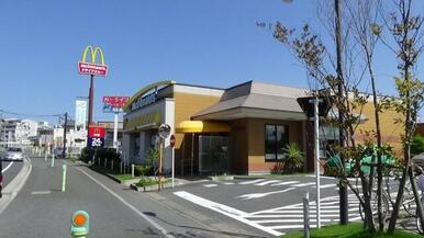 マクドナルド　船橋飯山満店