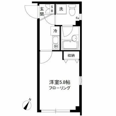 嬉しいバス・トイレ別