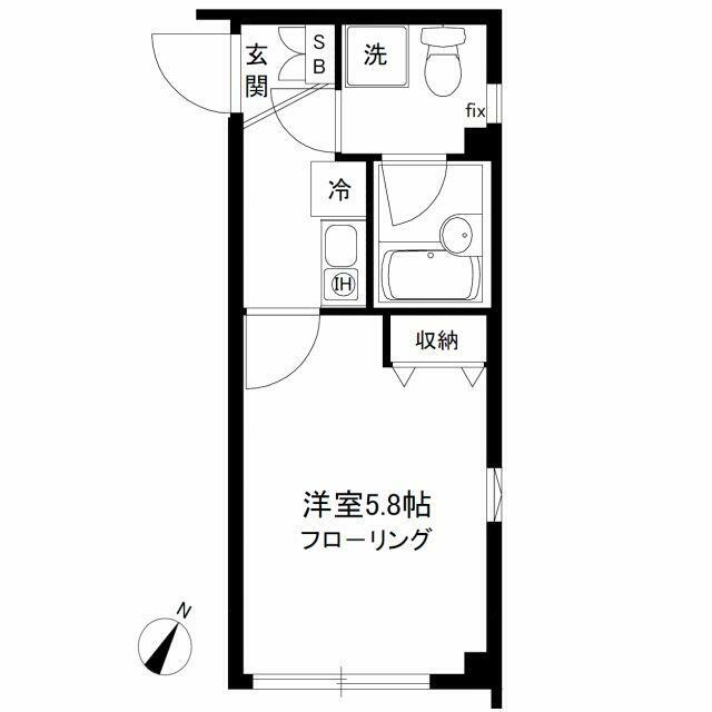 嬉しいバス・トイレ別