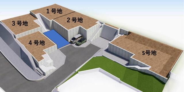 物件画像 福津市 手光 (東福間駅) 住宅用地