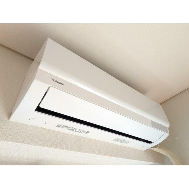 ★★洋室に設置されているエアコンです♪★★