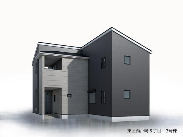 物件画像 福岡市東区 西戸崎５丁目 (西戸崎駅) 2階建 4LDK